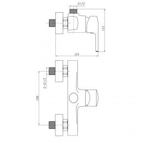    Brinex 40W 010 3