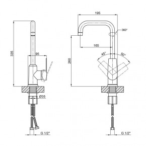    Brinex 35 20F  3