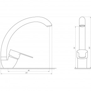    DOMINO ELLIPSE DCC-203S  3