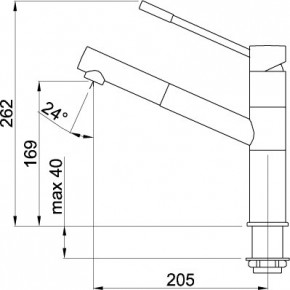  Elleci Reno cromato 3