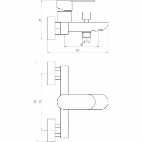    Globus TOPAZ BARTS-TB 07101-H36,   3