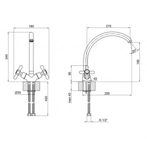    Lidz (CRM) Dominox 15 272-3 SD00041641 3