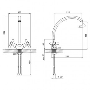    Lidz (CRM) Dominox 15 272F-3 SD00041642 3