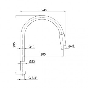    Lidz (CRB)-54 01 261 00 3