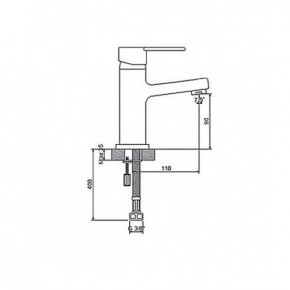    Newarc Domino 971521 3