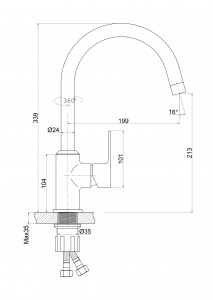    PERLA Elis PSH502 3