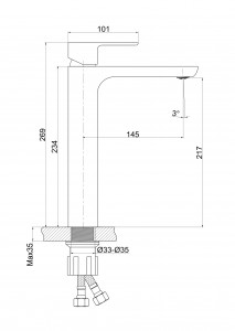    PERLA Elis PSH503-B 3