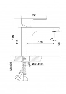    PERLA Elis PSH503 3