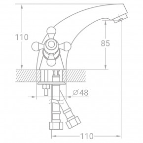    Tau VD 1/2 (VD-2A161C)