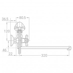    Tau VD 1/2 (VD-5C261C)