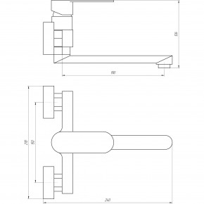    TOPAZ BARTS TB 07218-H36  3