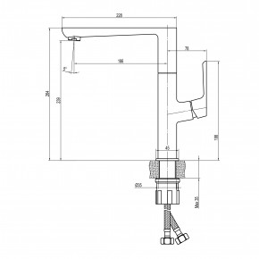    TOPAZ LEXI TL 21401-H57-BB  3