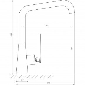    TOPAZ TEEL TT 24401-H59-BB  3