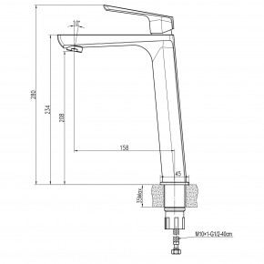    TOPAZ LEXI TL 21203-H57-BL  3