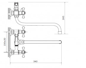    ZERIX DMX 605 ZX0021 3