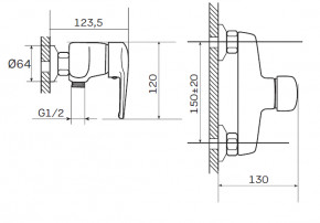    ZERIX GIT-A 135 ZX0035 3