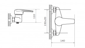    ZERIX LOP-B 181 ZX0040 3