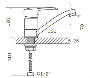    ZERIX PED-B 135 ZX0064 3