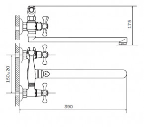    ZERIX DFR-B 722 ZX2800 3