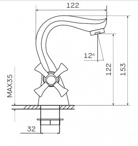    ZERIX MED-A 722 ZX2801 3