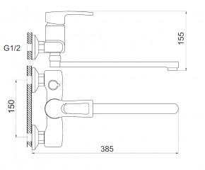    ZERIX JLB 135 ZX2942 3