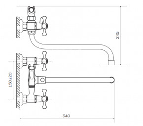    ZERIX DMX 605     ZX2958 3