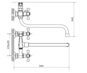    ZERIX DMT 722     ZX2961 3