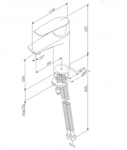    AM.PM Gem  F90E02122  3