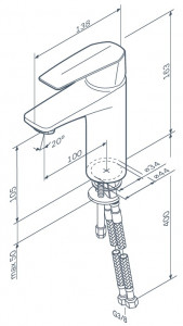    AM.PM Gem F90E02100  3