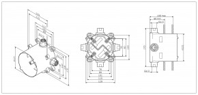    AM.PM MultiDock F100100 3