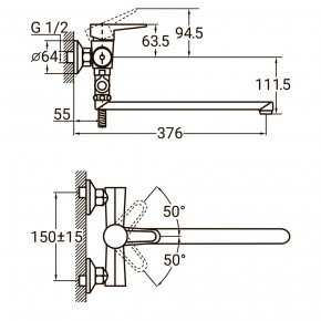    Aquatica HL O35 (HL-3C230C)