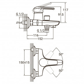    Aquatica HM O40 (HM-1C131C)