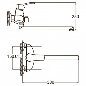    Aquatica HM O40 (HM-2C231C)