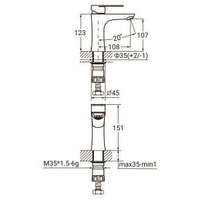    Aquatica HT O35 (HT-1A171P) 7