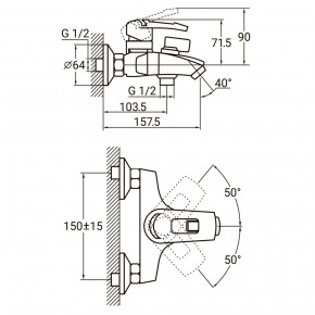    Aquatica KM O35 (KM-1C133C) 5