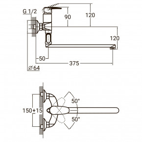    Aquatica KN O40 (KN-3C228C) 3