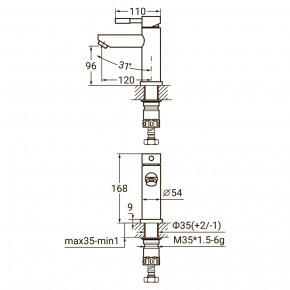    Aquatica KT O35 (KT-1A170P) 6