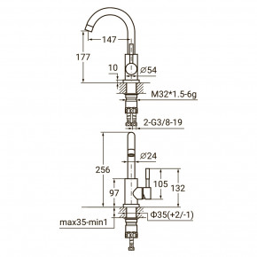    Aquatica KT O35 (KT-1A270P) 6