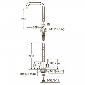   Aquatica KT O35 (KT-4B270P)