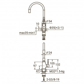   Aquatica KT O35 (KT-4B570P) 3