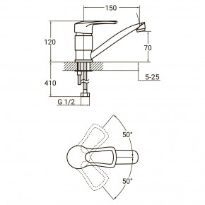   Aquatica MD O40 (MD-2B144C) 4