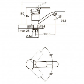   Aquatica MJ O40 (MJ-1B135C)