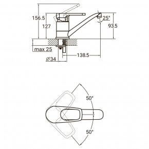   Aquatica MJ O40 (MJ-2B129C) 4