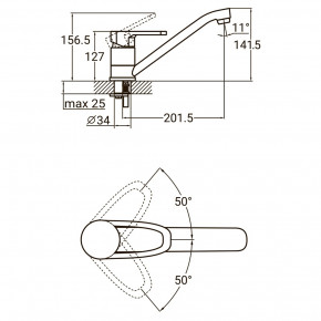   Aquatica MJ O40 (MJ-2B229C)