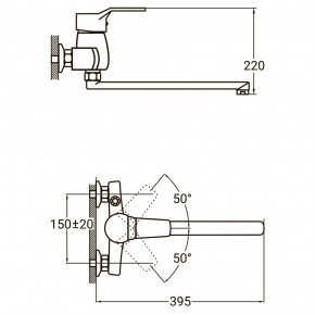    Aquatica NL O40 (NL-2C243C)