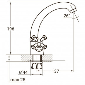   Aquatica PL 1/2 (PL-4B355C)