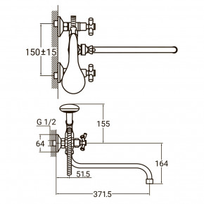    Aquatica PL 1/2 (PL-5C455C) 4