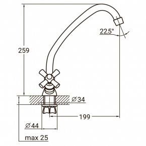   Aquatica PM 1/2 (PM-1B157C) 5