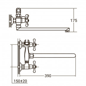    Aquatica PM 1/2 (PM-2C257C) 8