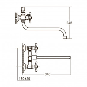    Aquatica PM 1/2 (PM-2C457C) 6